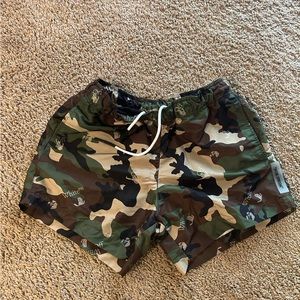 Off white shorts